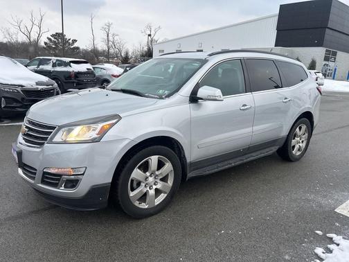 2017 Chevrolet Traverse Premier