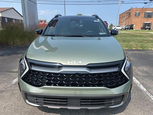 2023 Kia Sportage S