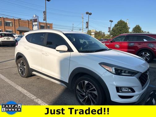 2019 Hyundai TUCSON Sport
