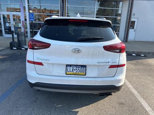 2019 Hyundai TUCSON Sport