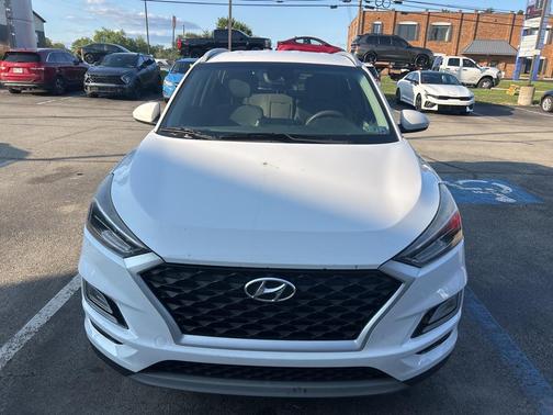 2019 Hyundai TUCSON Sport