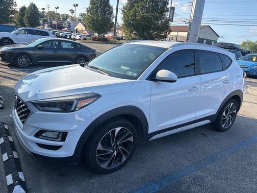 2019 Hyundai TUCSON Sport