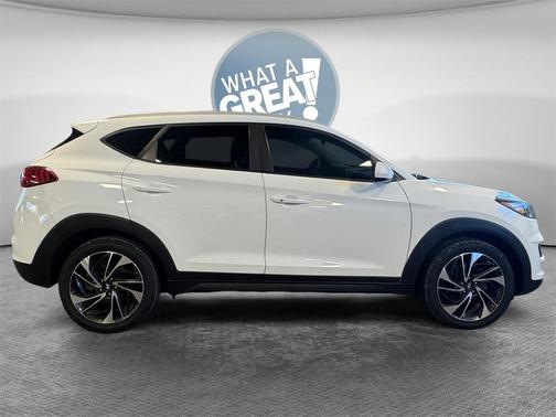 2019 Hyundai TUCSON Sport