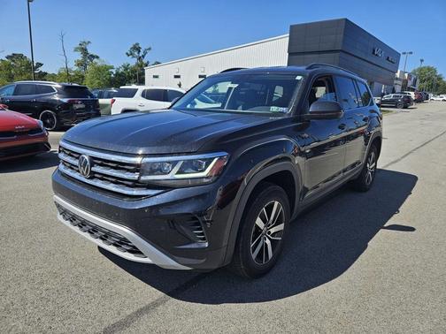 2023 Volkswagen Atlas 2.0T SE