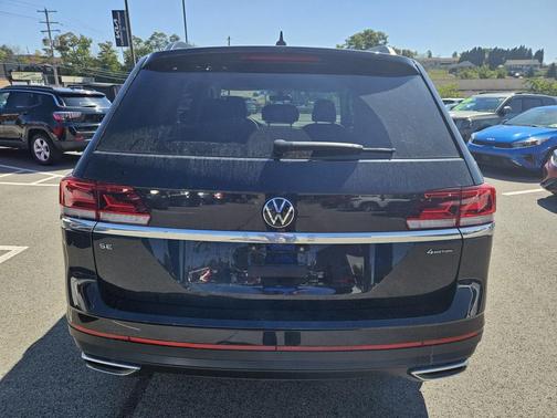 2023 Volkswagen Atlas 2.0T SE