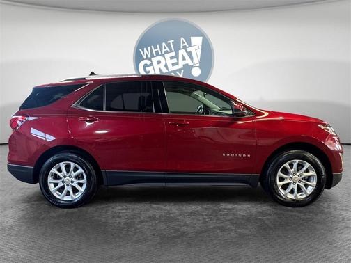2020 Chevrolet Equinox 1LT
