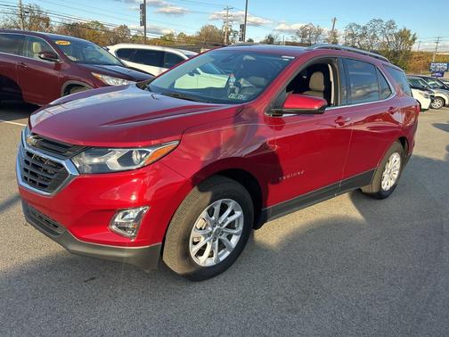 2020 Chevrolet Equinox 1LT