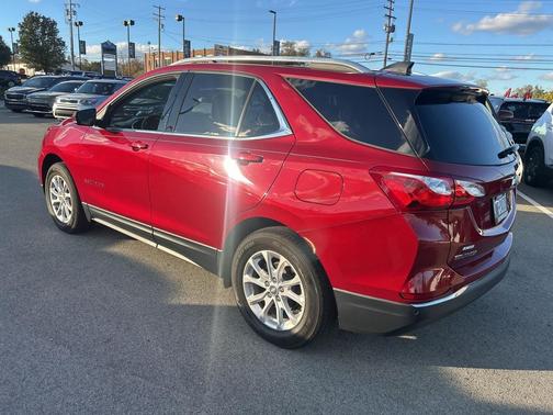 2020 Chevrolet Equinox 1LT