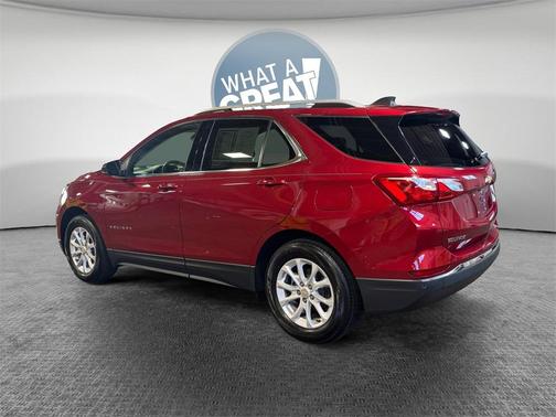 2020 Chevrolet Equinox 1LT