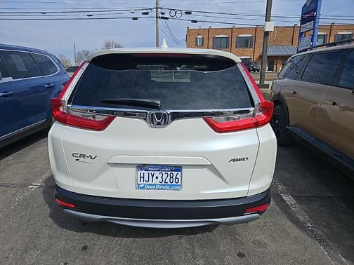 2017 Honda CR-V EX