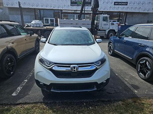 2017 Honda CR-V EX