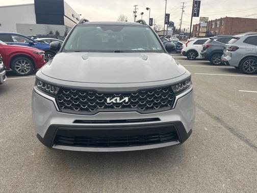 2023 Kia Sorento S