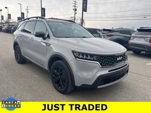 2023 Kia Sorento S
