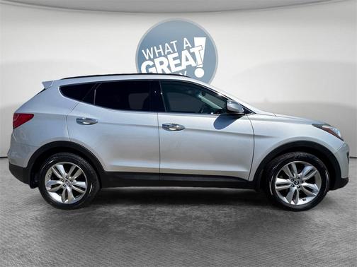 2014 Hyundai Santa Fe Sport 2.0L Turbo