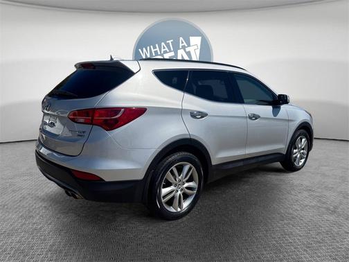2014 Hyundai Santa Fe Sport 2.0L Turbo