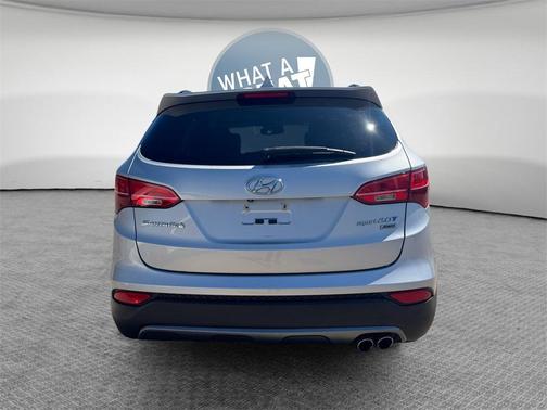 2014 Hyundai Santa Fe Sport 2.0L Turbo