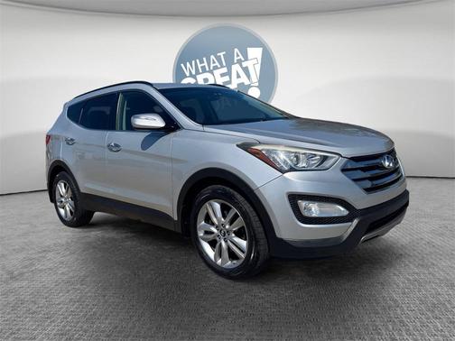 2014 Hyundai Santa Fe Sport 2.0L Turbo