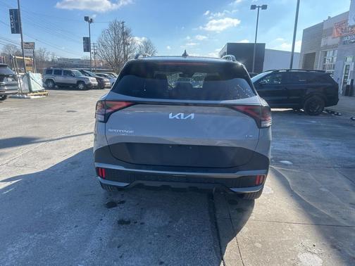 2023 Kia Sportage X-Line