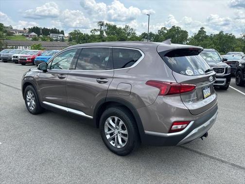 2020 Hyundai SANTA FE SEL 2.4