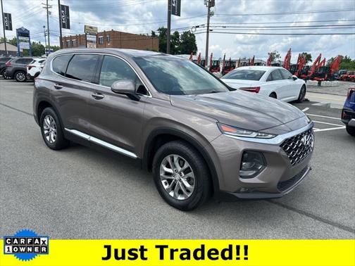 2020 Hyundai SANTA FE SEL 2.4