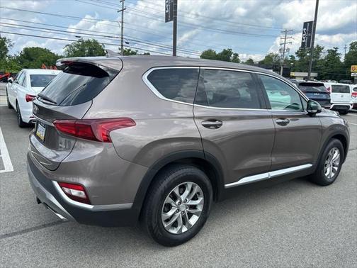 2020 Hyundai SANTA FE SEL 2.4