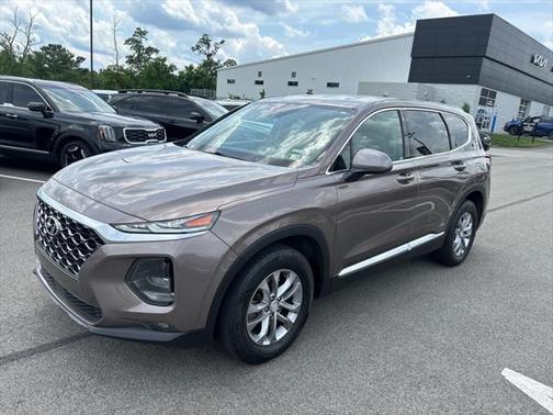 2020 Hyundai SANTA FE SEL 2.4