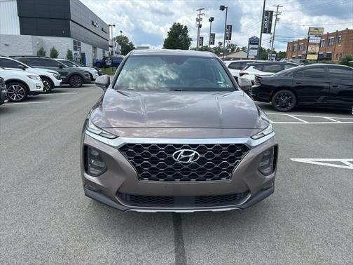 2020 Hyundai SANTA FE SEL 2.4