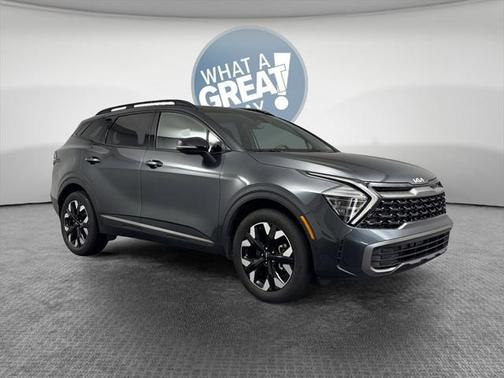 2024 Kia Sportage X-Line