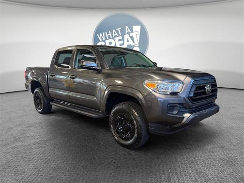 2020 Toyota Tacoma SR