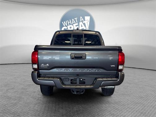 2020 Toyota Tacoma SR