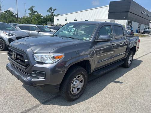 2020 Toyota Tacoma SR