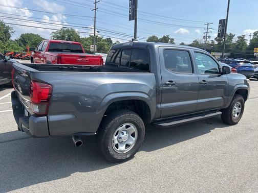 2020 Toyota Tacoma SR