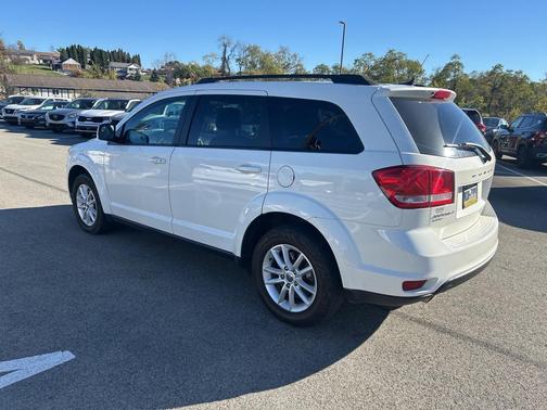 2014 Dodge Journey SXT