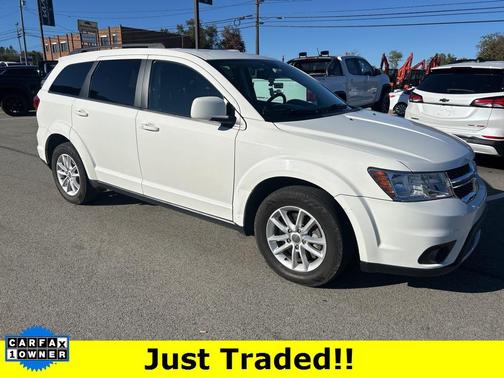 2014 Dodge Journey SXT