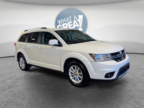 2014 Dodge Journey SXT