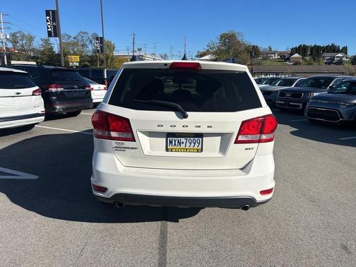 2014 Dodge Journey SXT