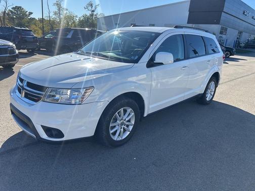 2014 Dodge Journey SXT