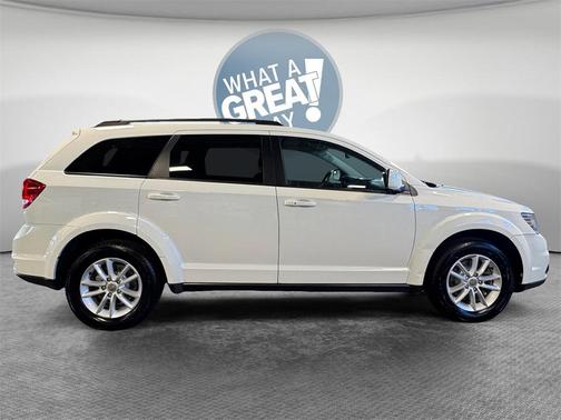 2014 Dodge Journey SXT