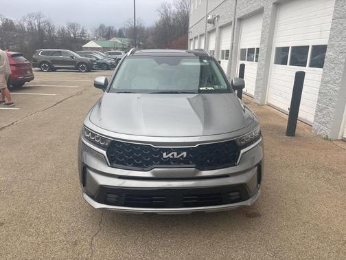2023 Kia Sorento Hybrid EX