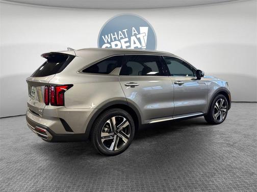 2023 Kia Sorento Hybrid EX