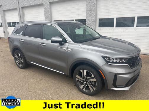 2023 Kia Sorento Hybrid EX