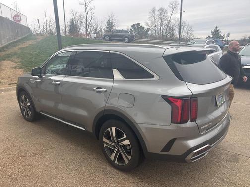 2023 Kia Sorento Hybrid EX