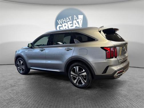 2023 Kia Sorento Hybrid EX
