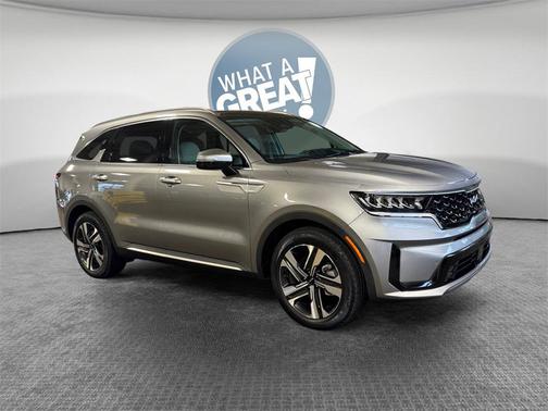 2023 Kia Sorento Hybrid EX