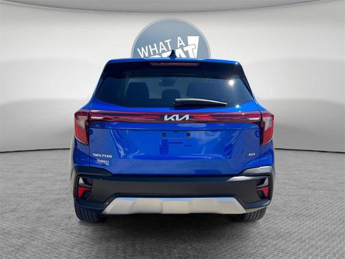 2024 Kia Seltos LX