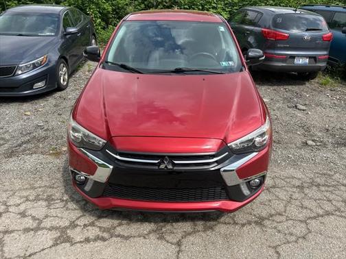 2018 Mitsubishi Outlander Sport 2.0 LE