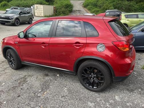 2018 Mitsubishi Outlander Sport 2.0 LE