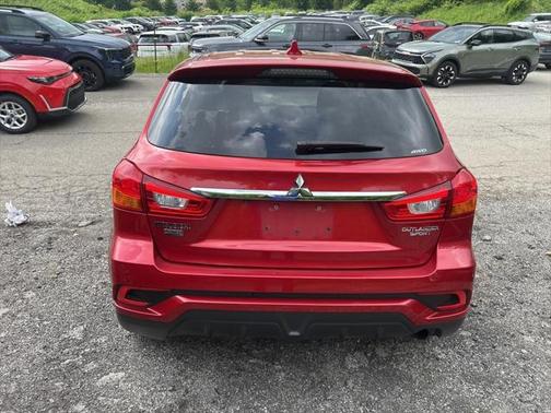 2018 Mitsubishi Outlander Sport 2.0 LE