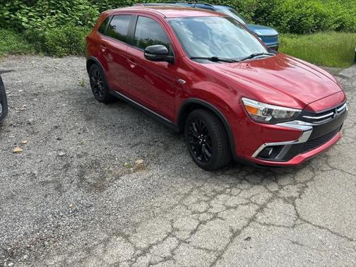 2018 Mitsubishi Outlander Sport 2.0 LE