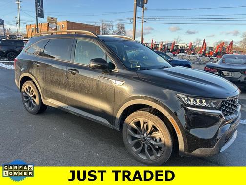2023 Kia Sorento EX